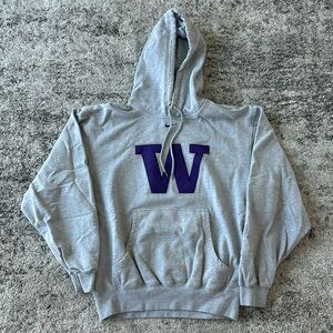 University of Washington Hoodie Size Small